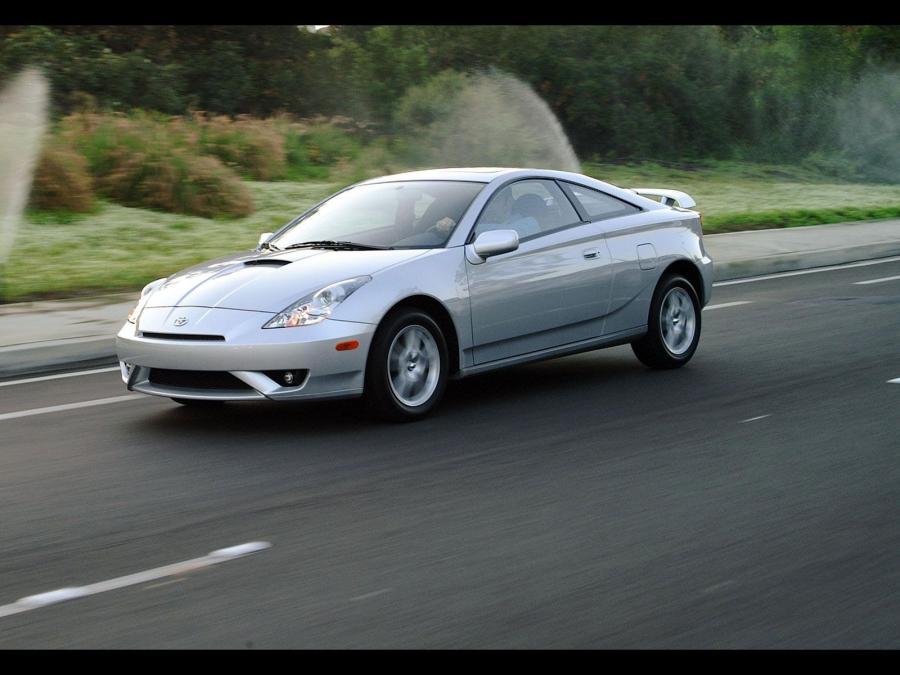  Toyota Celica GTS 2004 года  (фото 8 из 12)